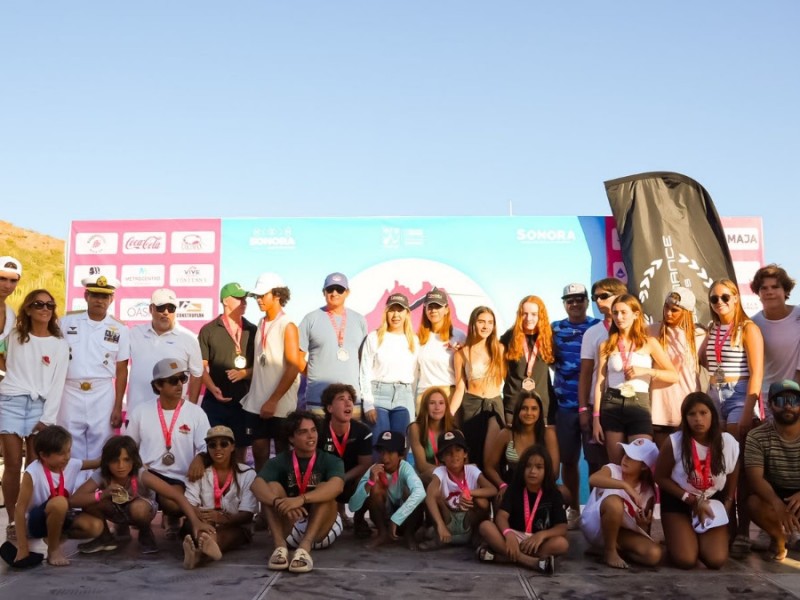 Concluye con éxito el circuito Nacional de Wakeboard 2023 en San Carlos