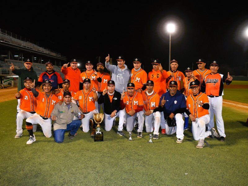 Concluye con éxito Mundial 5inco de Béisbol