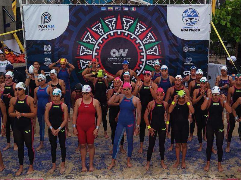 Concluye con éxito el Gran Retto Huatulco 2026