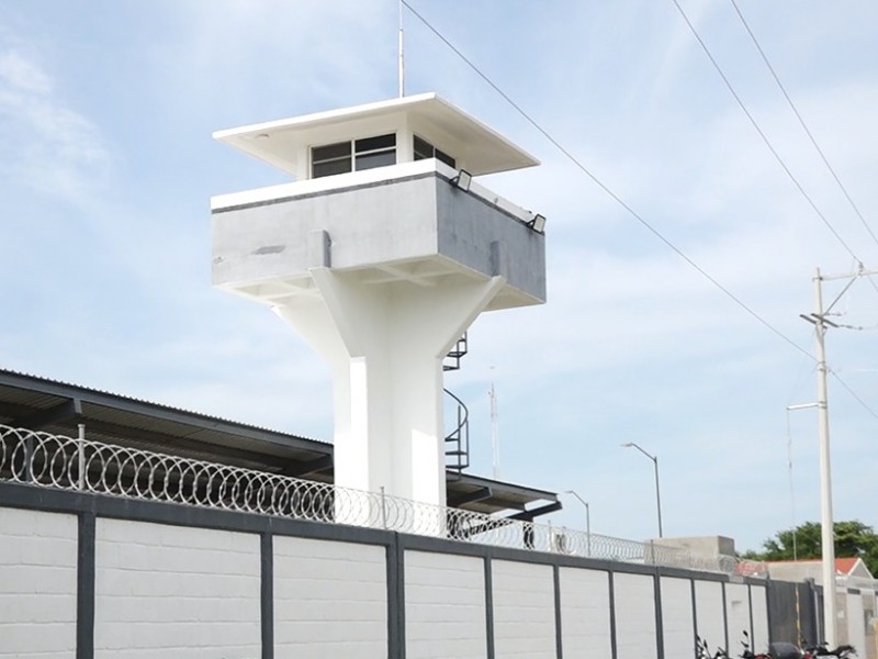 Concluye construcción de Cuartel de la Guardia Nacional en Juchitán