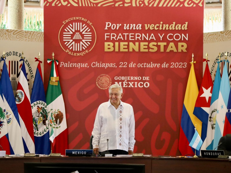 Concluye Cumbre Migratoria en Palenque