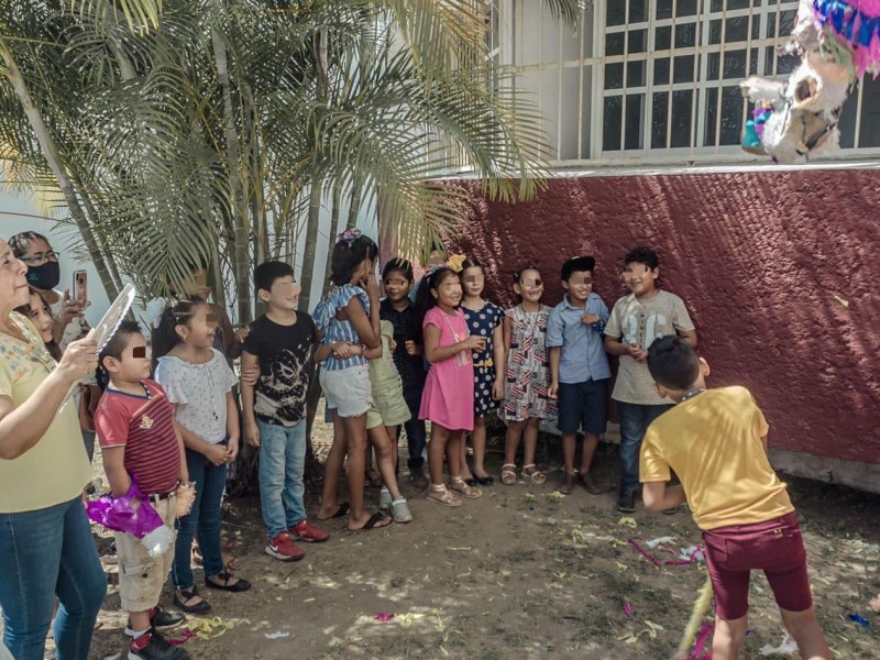 Concluye curso de verano en Tamiahua