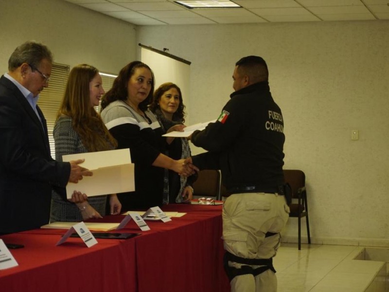 Concluye diplomado en equidad de género