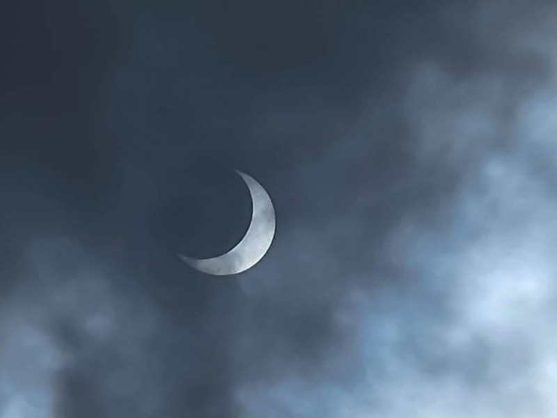 Concluye Eclipse Solar Anular 2023