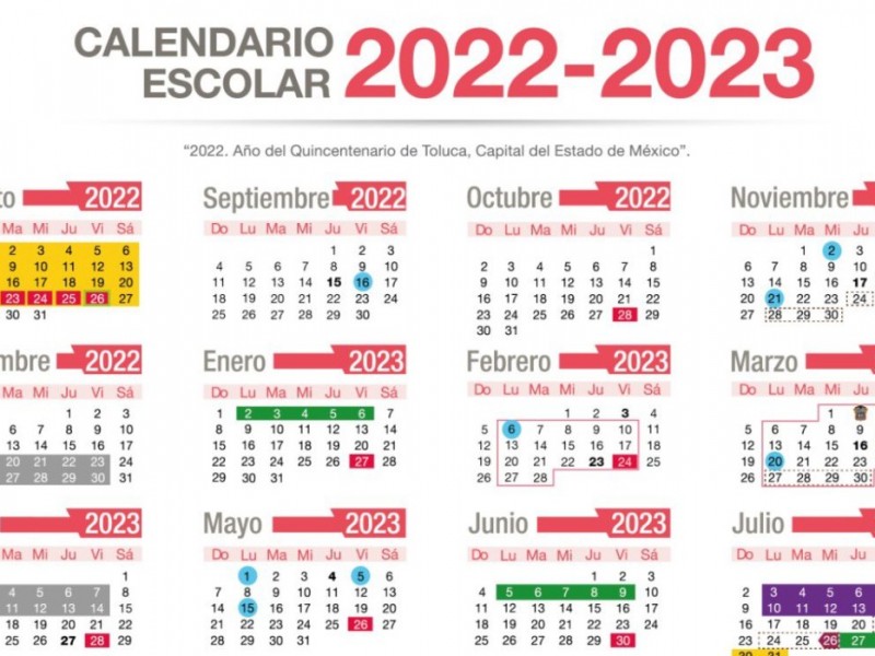 Concluye el primer mega puente del 2023