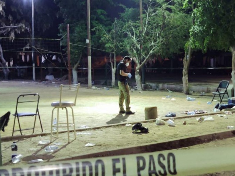 Concluye en asesinato, careada de Voleibol en Culiacán