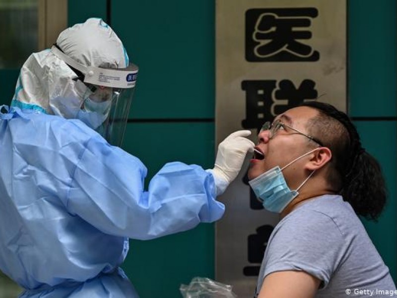 Concluye en Wuhan campaña de pruebas masivas de covid