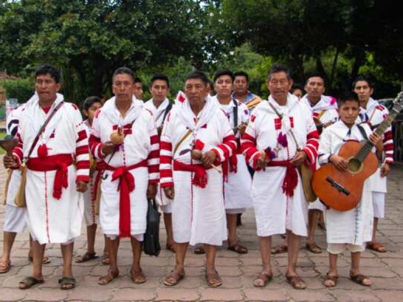 Concluye Festival Maya Zoque