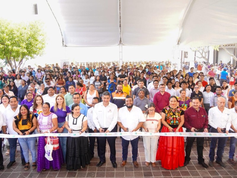 Concluye foro Oaxaca Impulsa 2025 en Juchitán de Zaragoza