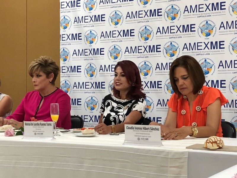 Concluye gestión de AMEXME con logros y metas