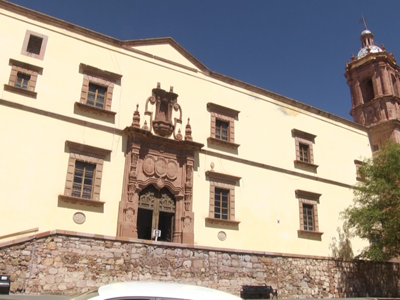 Concluye mantenimiento en 4 museos de Zacatecas