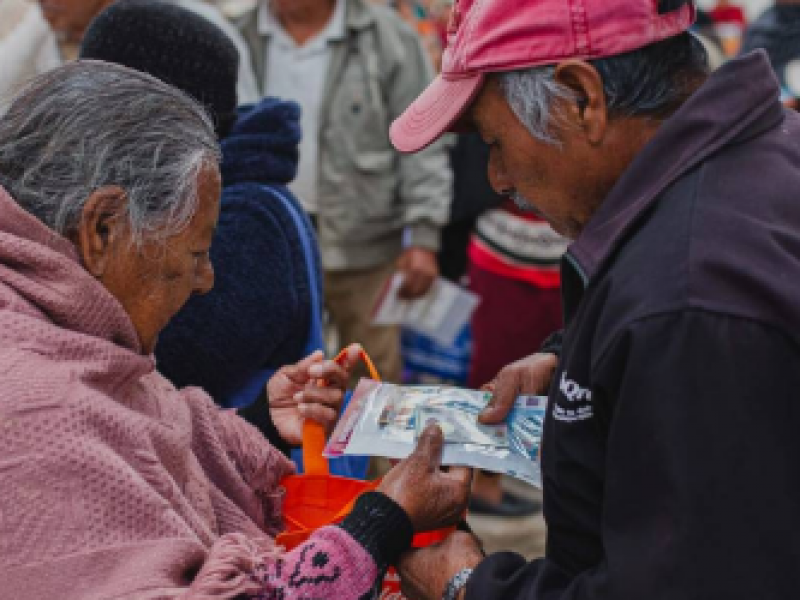 Se acrecentan protestas por falta de pago adultos mayores