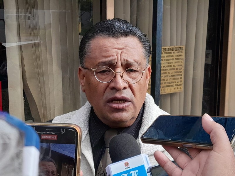 Concluye paro del IESEN Lerdo, José Quintana fungirá como encargado