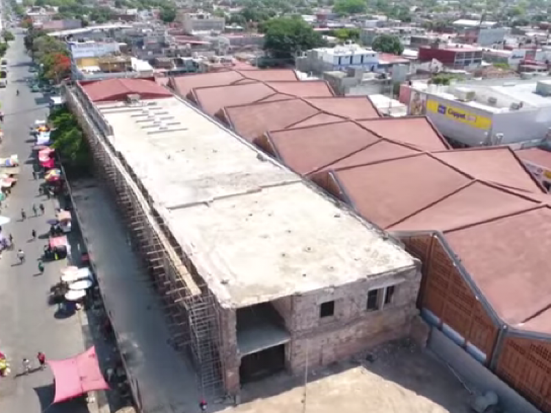 Concluye primera etapa de la restauración del Palacio de Juchitán