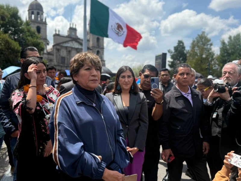 Concluye segundo simulacro del año en Edomex con saldo blanco