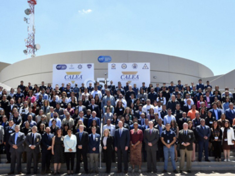 Concluye seminario de CALEA en Guanajuato.