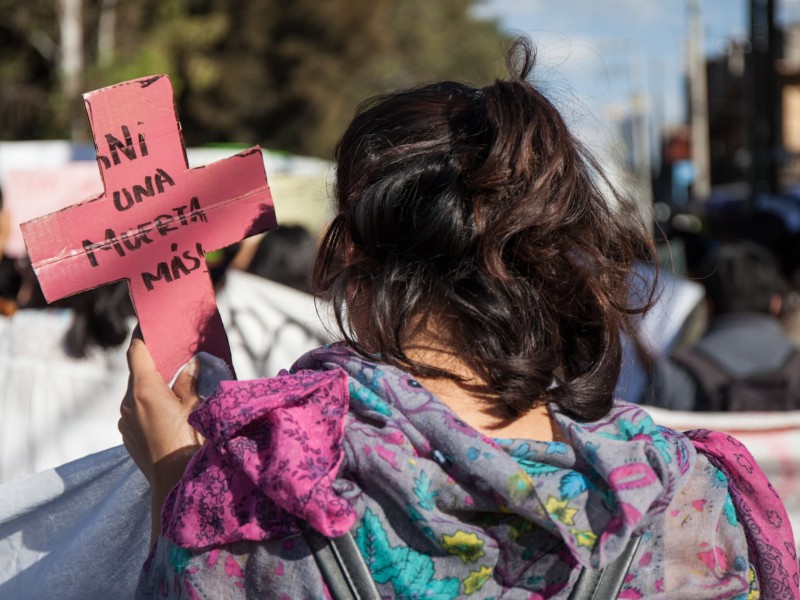 Concluye sexenio como el más violento para las mujeres: GESMujer