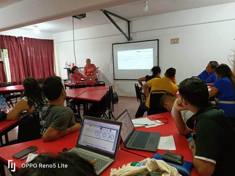 Concluye taller para docentes sobre protocolos para el acoso escolar