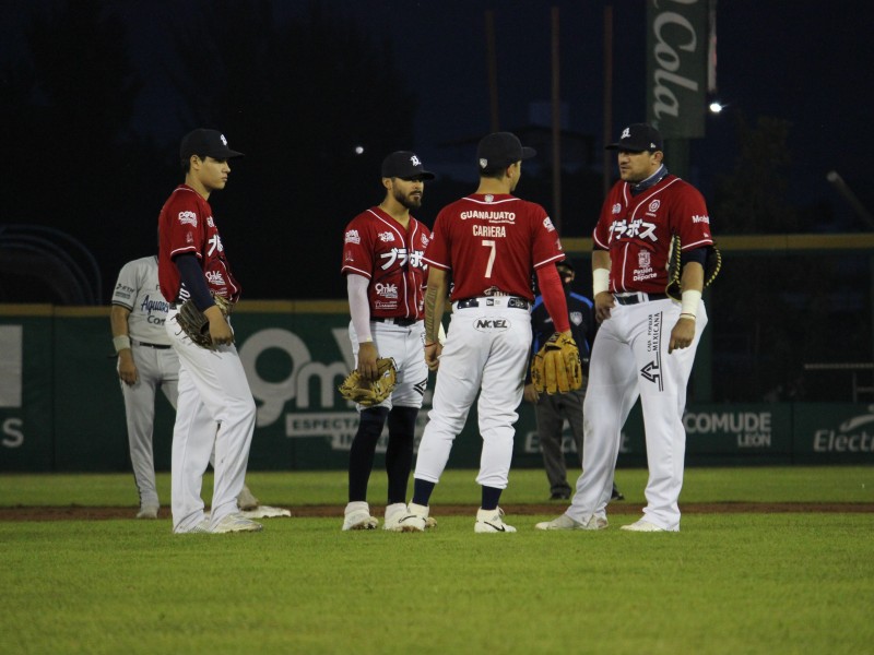 Concluye temporada de contraste para Bravos de León