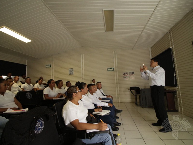 Concluyen 165 personas bachillerato de la Academia “General Ignacio Zaragoza”