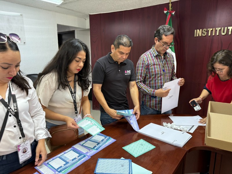 Concluyen cómputos distritales en Querétaro para elecciones del PJF