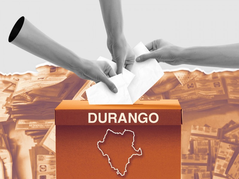 Concluyen los 39 cómputos municipales en Durango