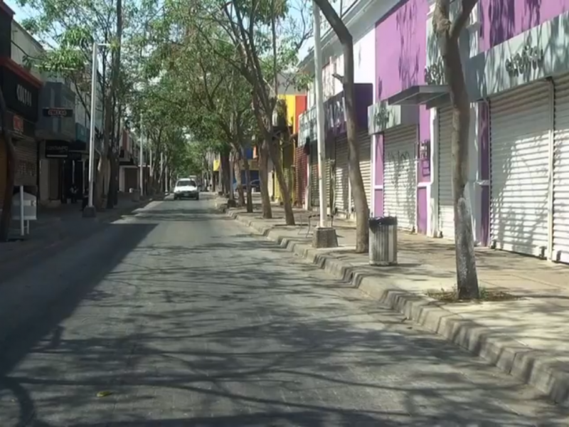 Concluyen manifestaciones: Logran acuerdos comerciantes del centro y el alcalde