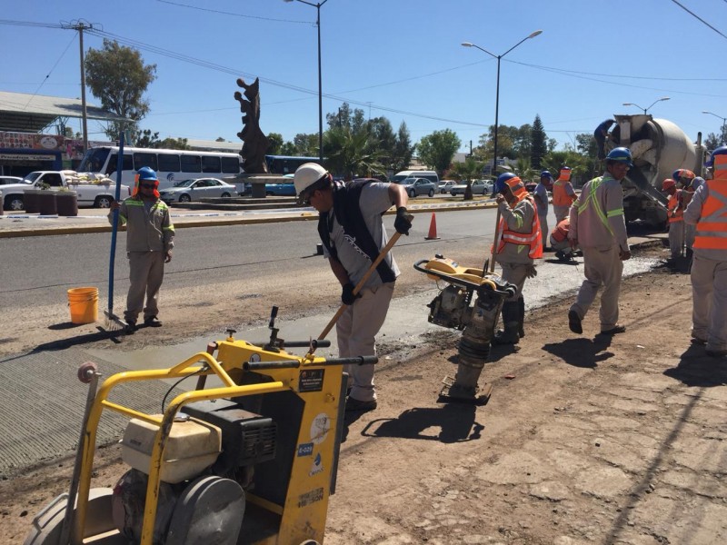 Concluyen obras a petición de la ciudadanía