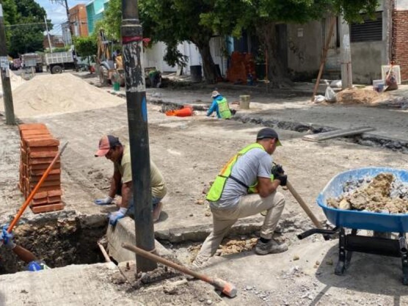 Concluyen obras de drenaje sanitario en Tuxtla Gutiérrez