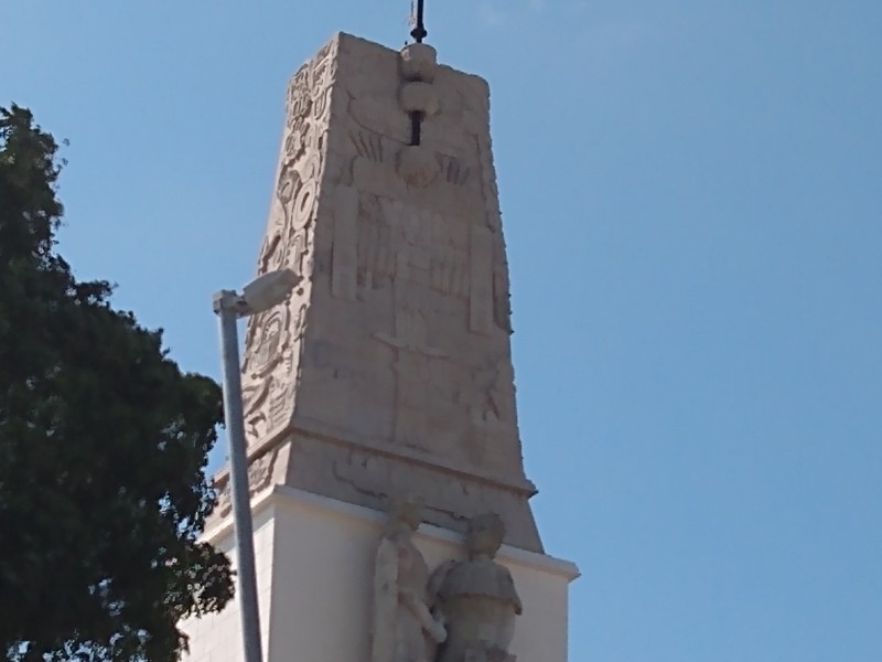 Concluyen obras de restauración de monumento histórico