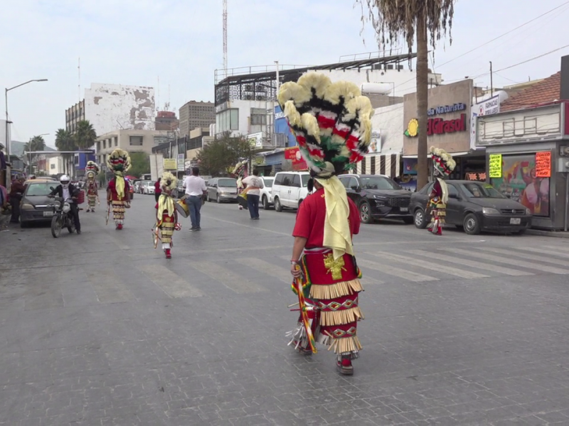 Concluyen peregrinaciones Guadalupanas