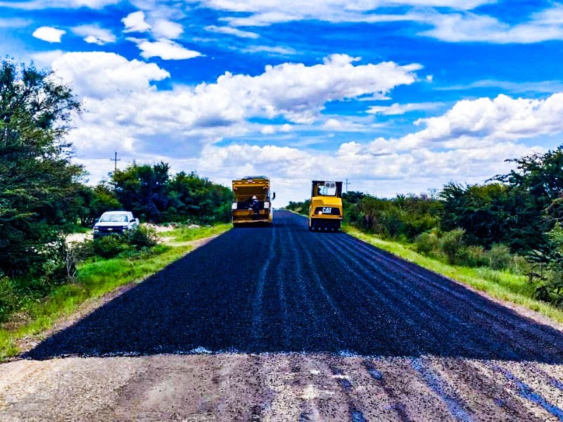Concluyen rehabilitación del tramo Tuitán–18 de Agosto en Nombre de Dios