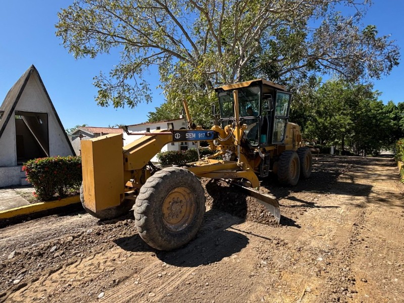 Concluyen trabajos de limpieza y rehabilitación en panteones municipales Concluyen trabajos de limpieza y rehabilitación en panteones municipales