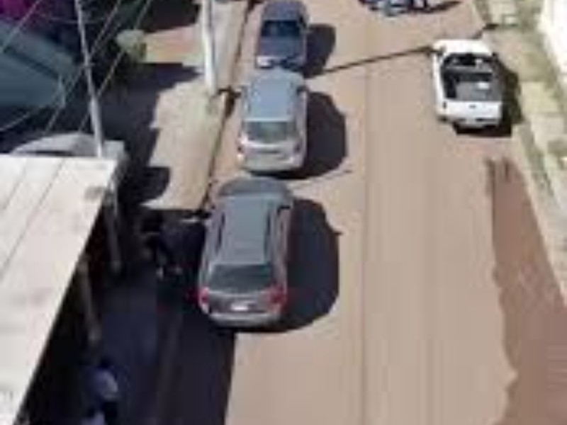 Concluyen trabajos de pavimentación en empalme