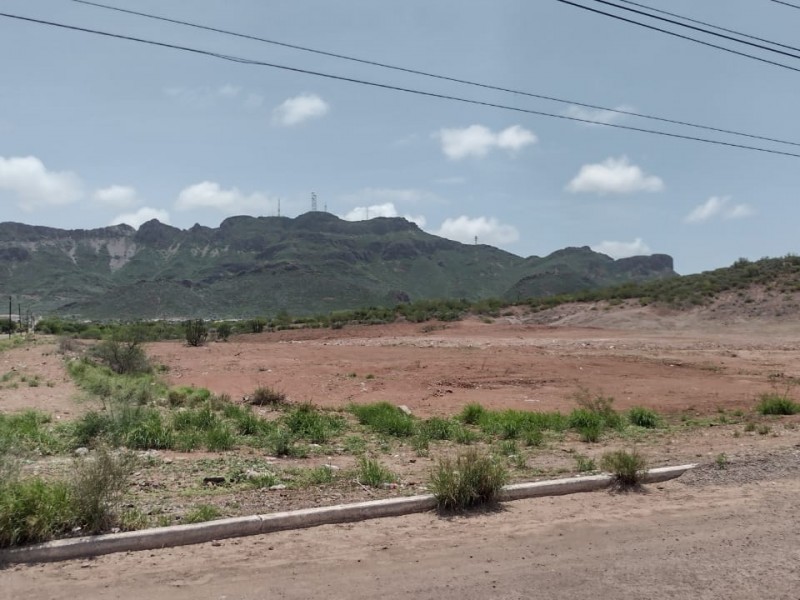 Concretan terreno para Hospital de Especialidades del IMSS en Guaymas