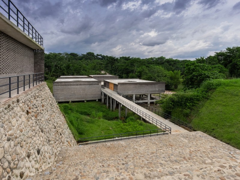 Concursa obra de Tapachula en nominación internacional de arquitectura