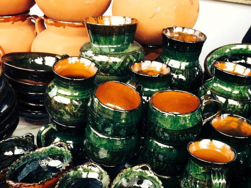 Concurso de Alfarería tradicional en Tangancícuaro Concurso de Alfarería tradicional en Tangancícuaro