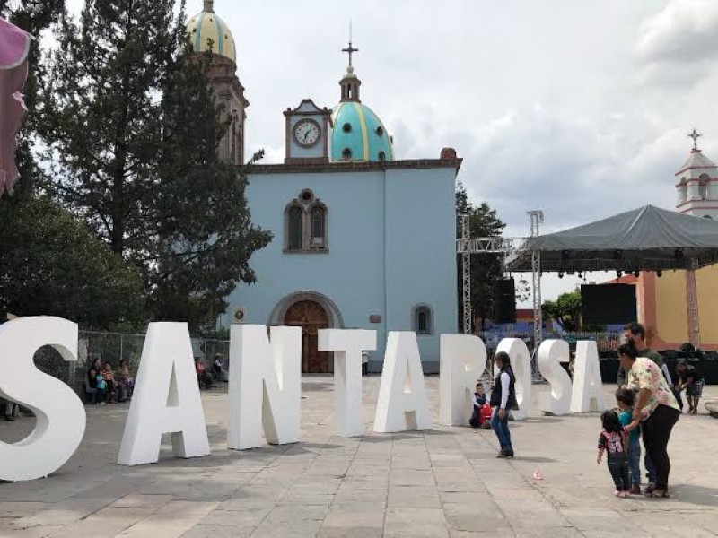 Concurso de Antología de Cuentos en Sata Rosa Jáuregui