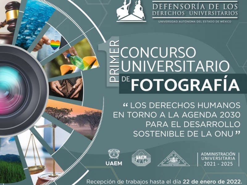 Concurso de fotografía de la UAEMÉX