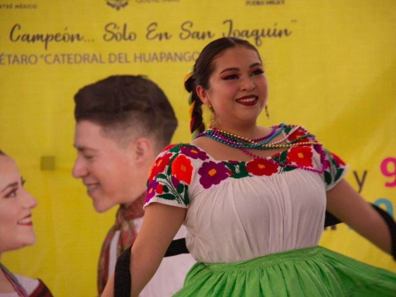 Concurso Nacional de Baile de Huapango Huasteco