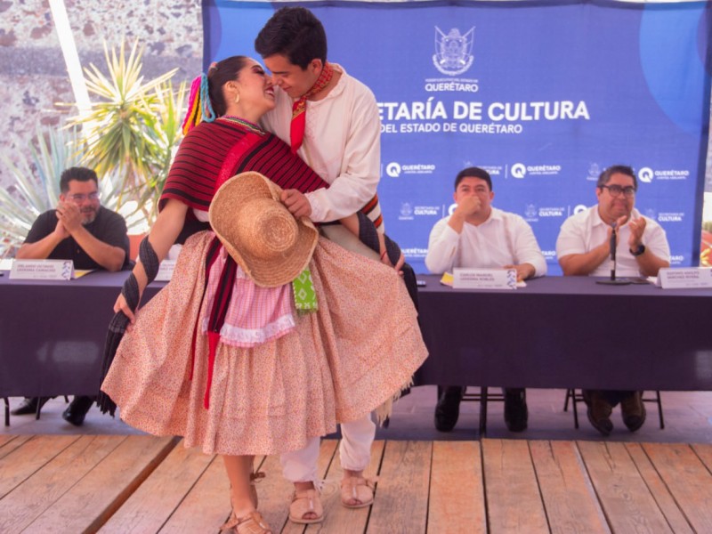 Concurso Nacional de Grupos Coreográficos de Huapango Huasteco