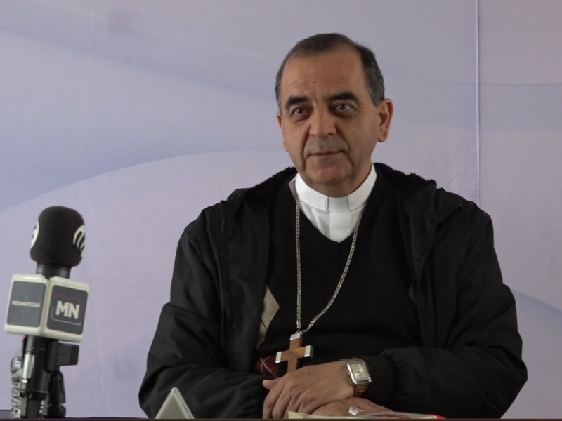 Condena arzobispo de León masacre en San Felipe