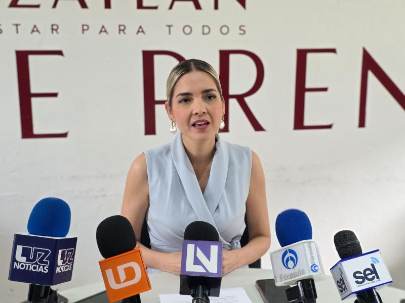 Condena Estrella hallazgo en Ayuntamiento; afirma que no aceptarán intimidaciones
