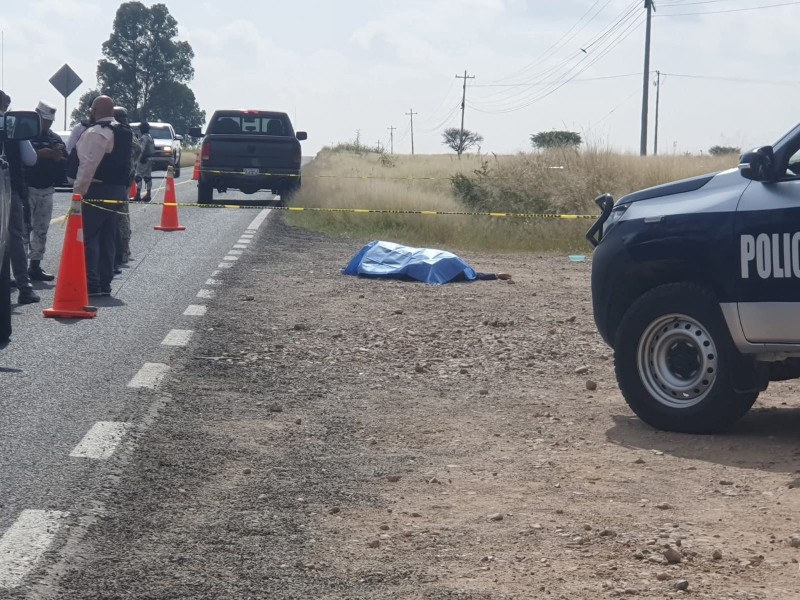 Condena Fiscalía asesinato de su jefe de zona en San Felipe