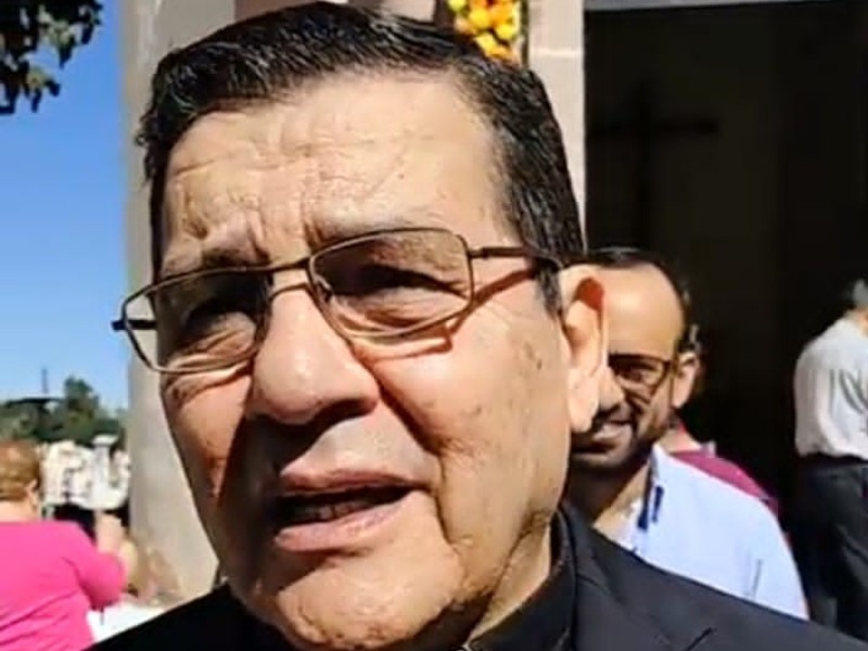 Condena ola de violencia en el país, Arzobispo de Durango