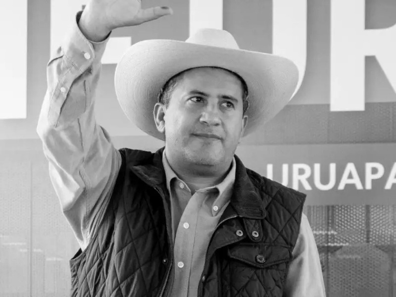 Condena PAN Guanajuato asesinato de alcalde de Uruapan