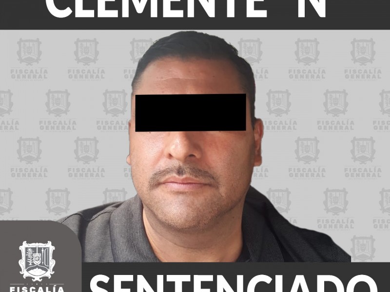 Condenan 28 años de prisión a homicida de centro botanero