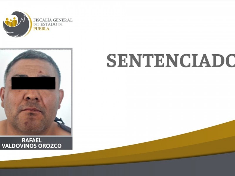 Condenan a 26 años a feminicida