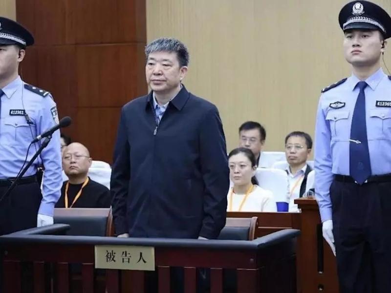 Condenan a exalcalde de Wuhan, China, tras primer brote de Covid-19