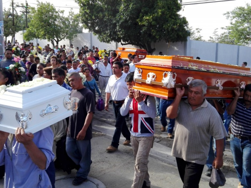 Condenan a multihomicida de familia de Coxcatlán